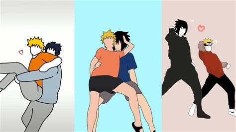 sasanaru|sasunaru tik tok.